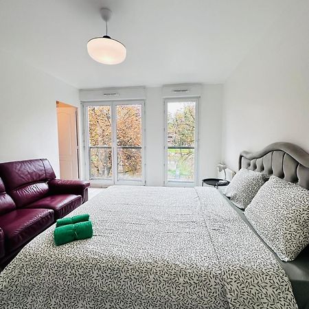 Sri-Indo Bobigny Paris Daire Dış mekan fotoğraf