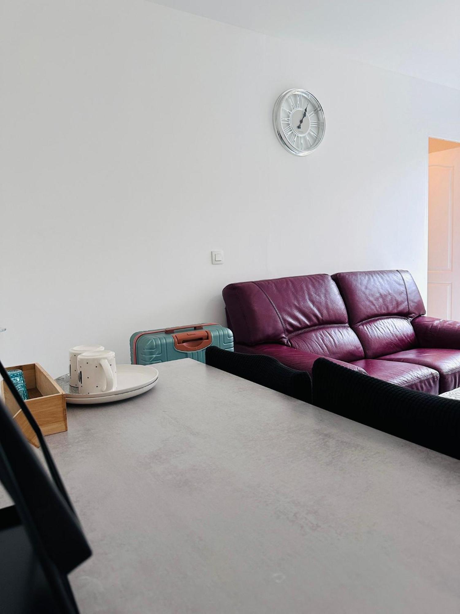Sri-Indo Bobigny Paris Daire Dış mekan fotoğraf