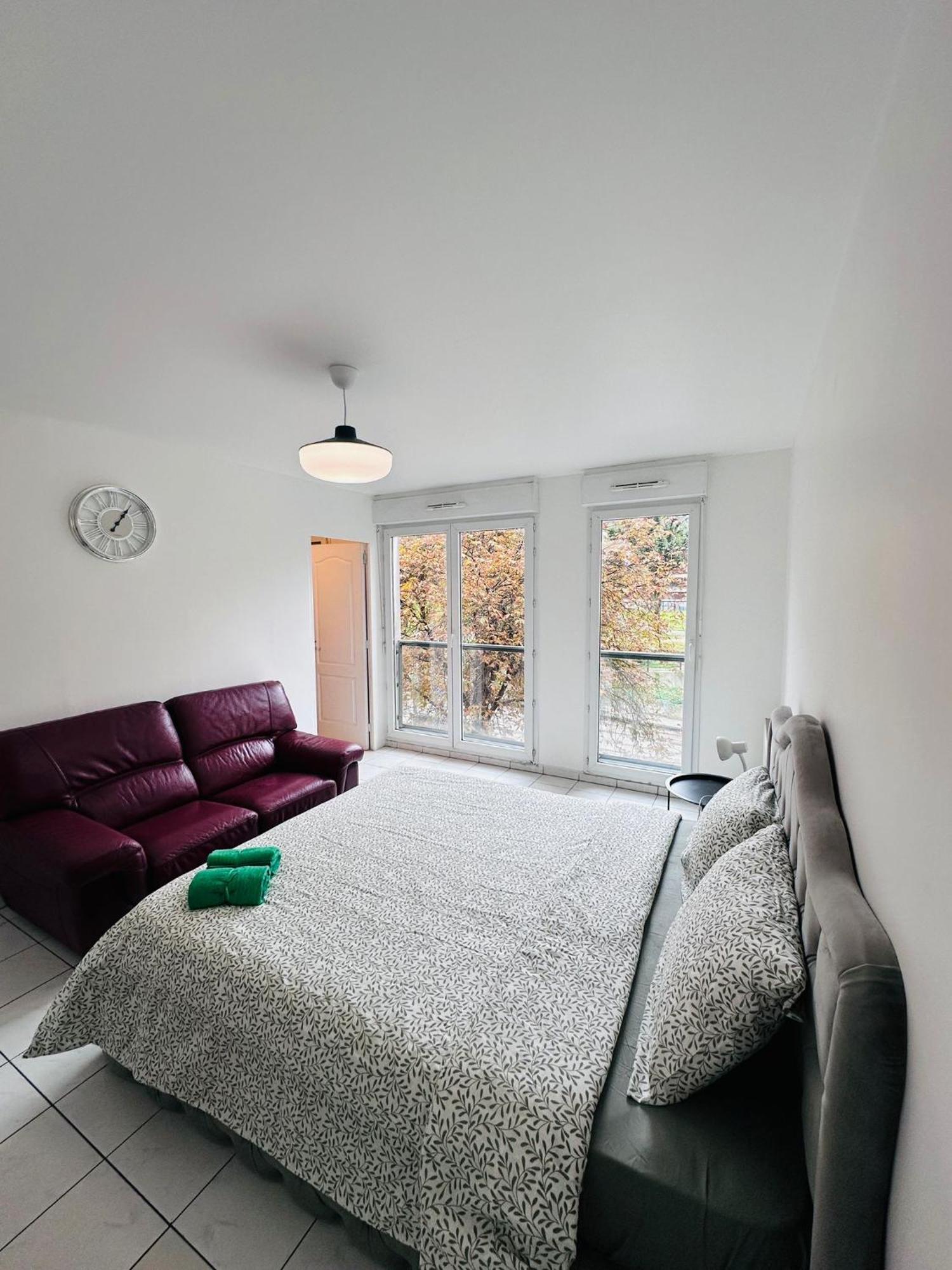 Sri-Indo Bobigny Paris Daire Dış mekan fotoğraf