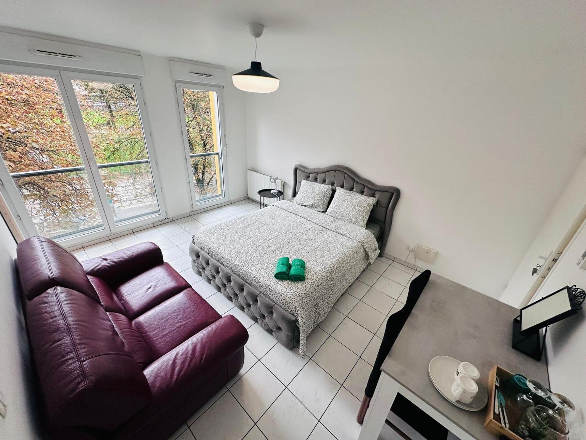 Sri-Indo Bobigny Paris Daire Dış mekan fotoğraf